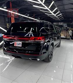 Volkswagen Atlas